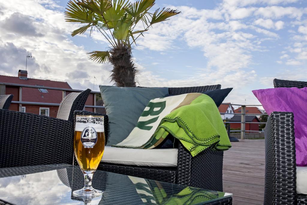 Hotell Nordevik Skarhamn Exterior photo